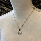 CADENA VIRGEN DE GUADALUPE DE NACAR REDONDA