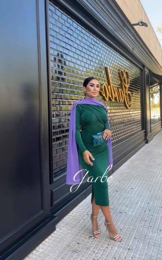 VESTIDO ESMERALDA