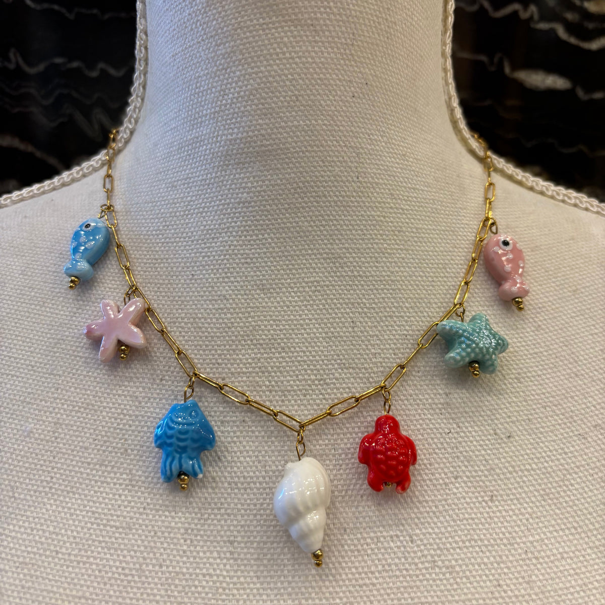 CADENA MAR PORCELANA