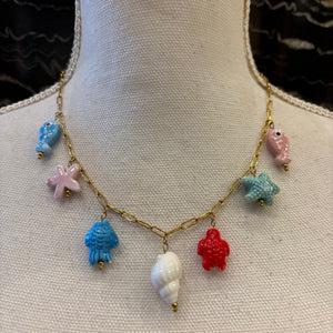 CADENA MAR PORCELANA