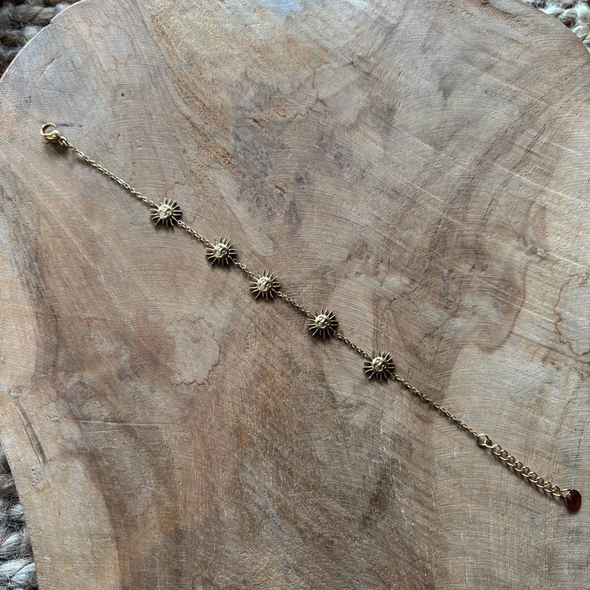 PULSERA SOLES