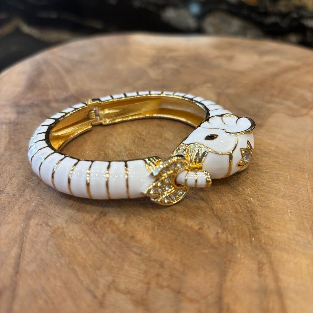 PULSERA ESMALTADA ELEFANTE