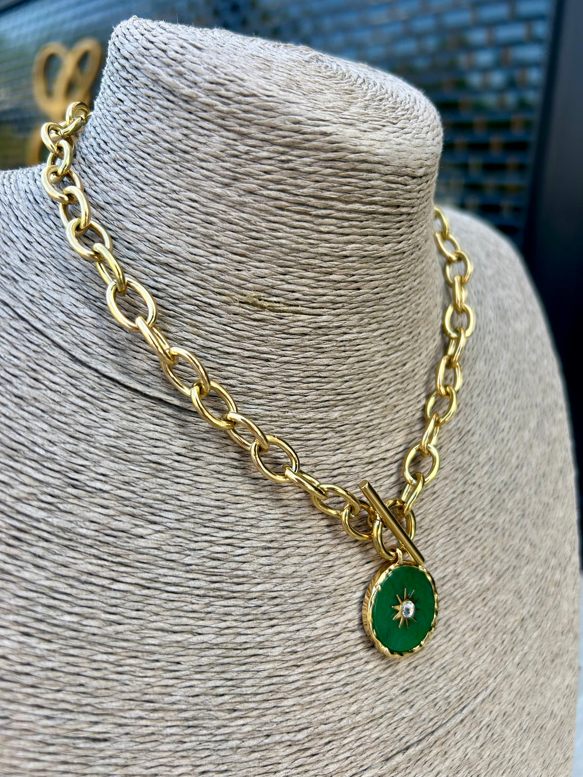 CADENA GRISELDA VERDE