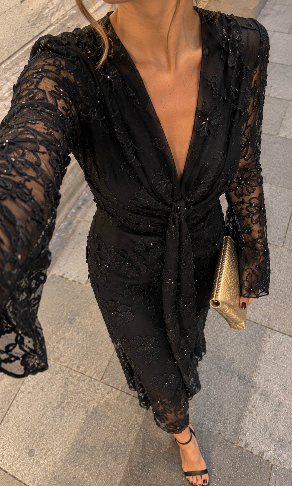 VESTIDO COIRA