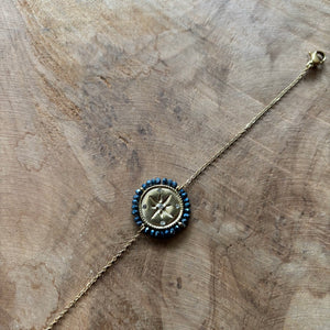 PULSERA ESTRELLA POLAR