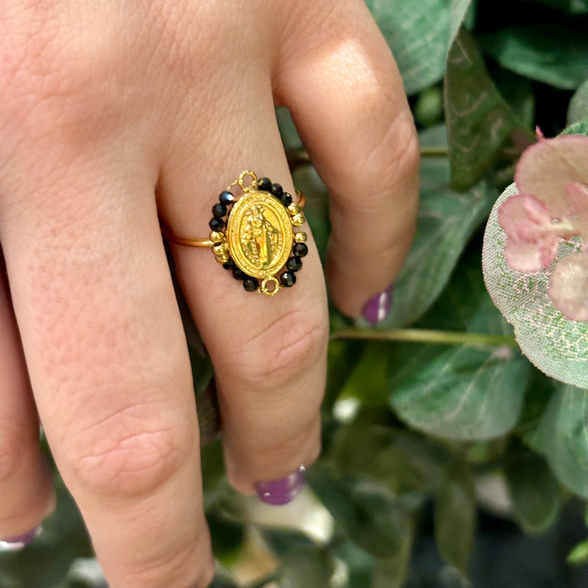 ANILLO MILAGROSA