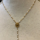 CADENA ROSARIO MILAGROSA