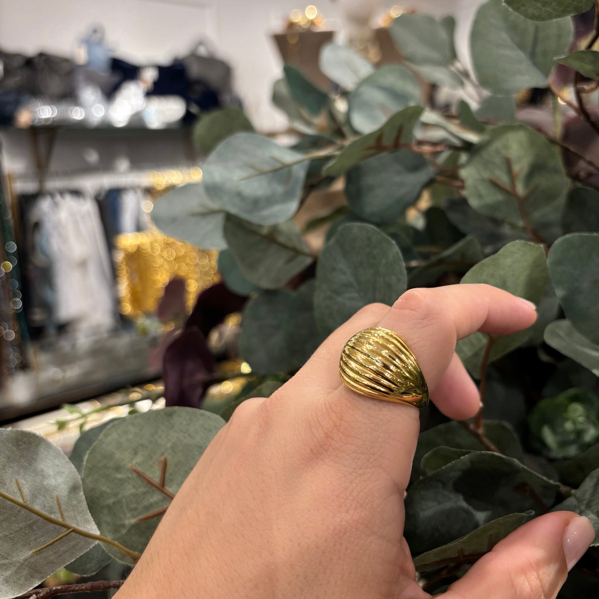 ANILLO VICTORIANO
