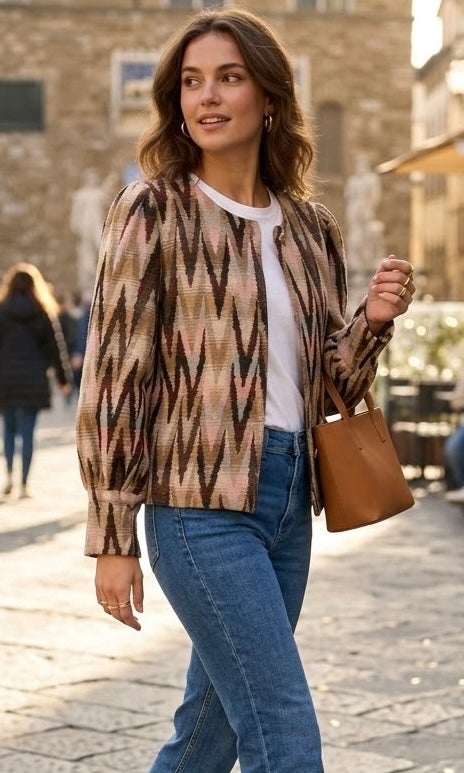 CHAQUETA LUXEMBURGO
