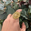 ANILLO CORAZON DE JESUS