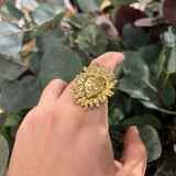 ANILLO CORAZON DE JESUS