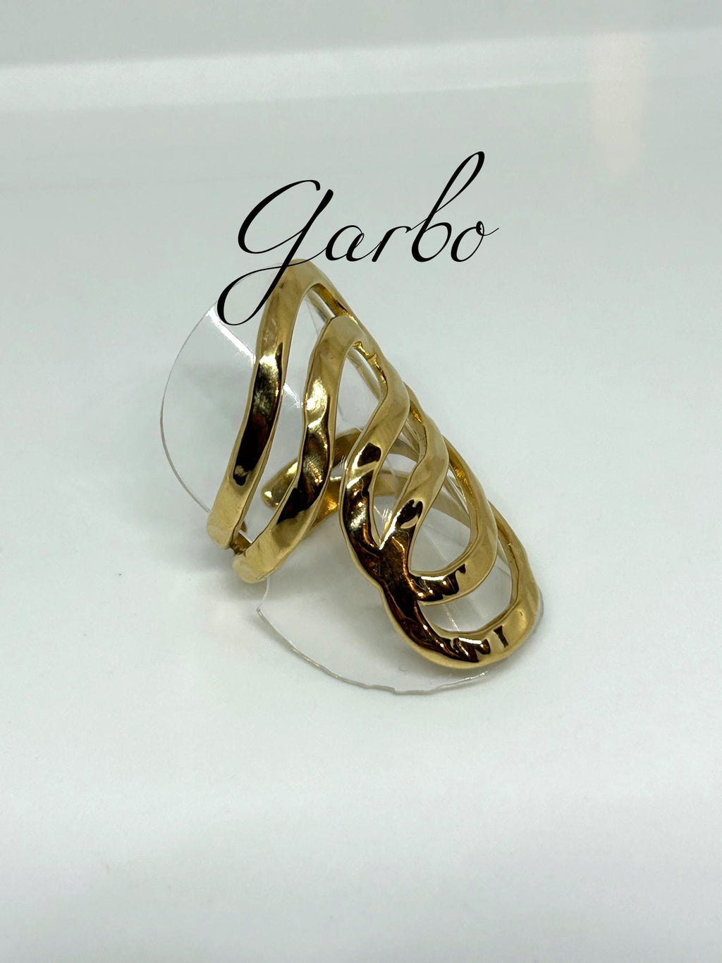 ANILLO JAZMÍN