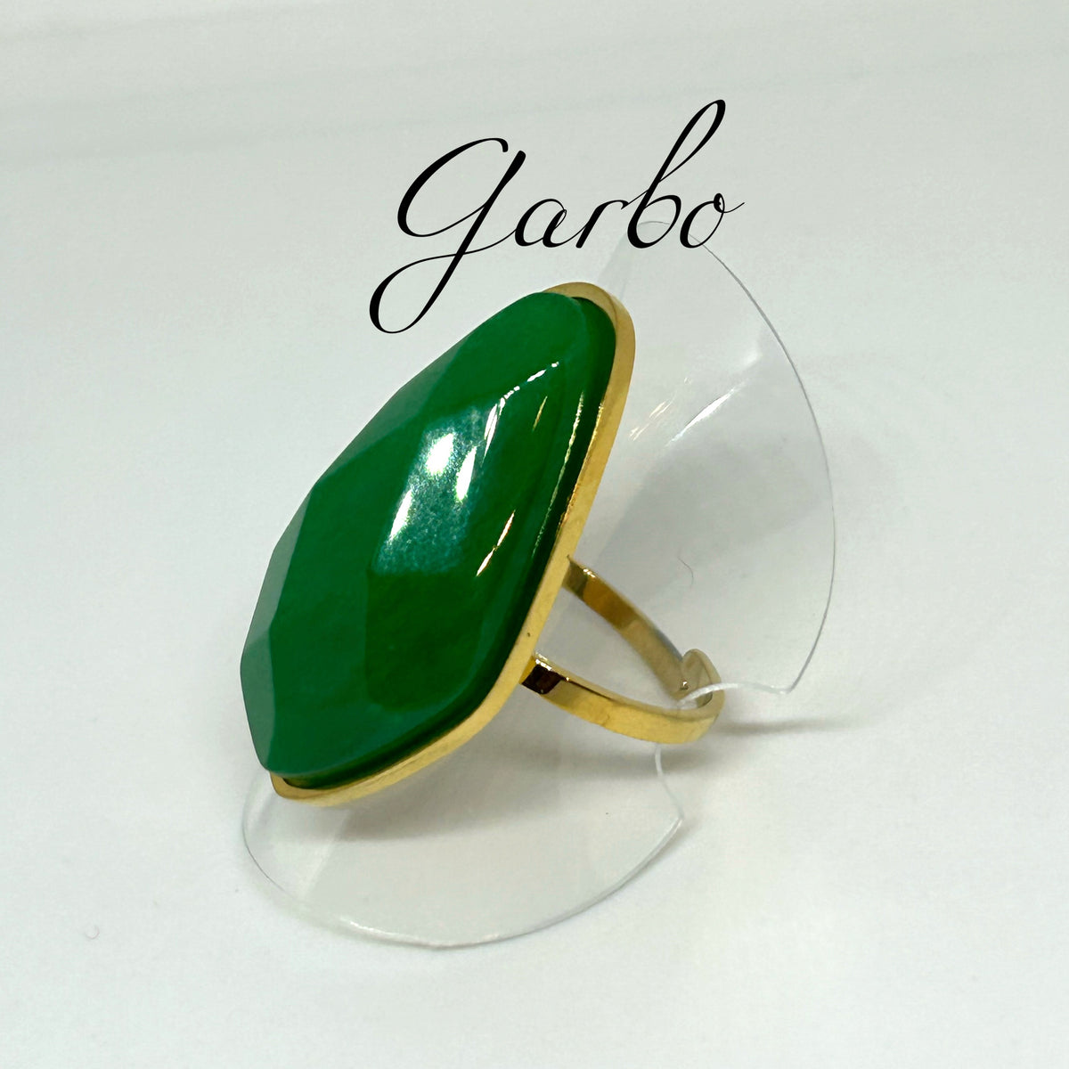ANILLO GLADIOLOS