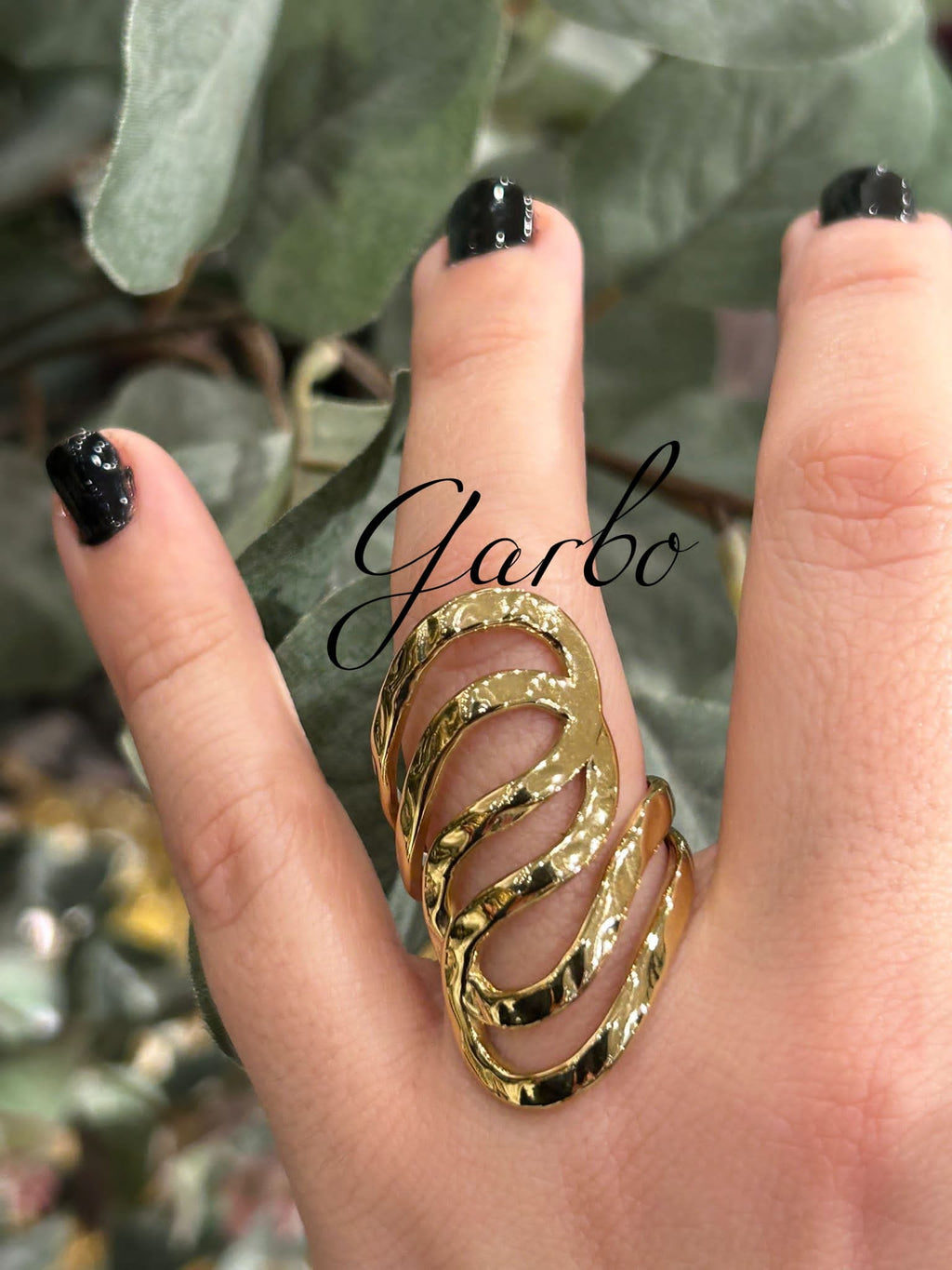 ANILLO JAZMÍN