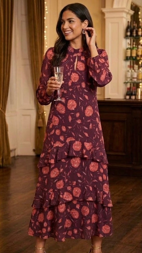 VESTIDO ANNECY
