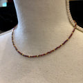 COLLAR CUENTAS MULTICOLOR