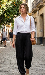PANTALON LYON NEGRO