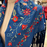 MANTONCILLO IMPERIO AZUL