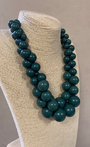 COLLAR NANTY VERDE