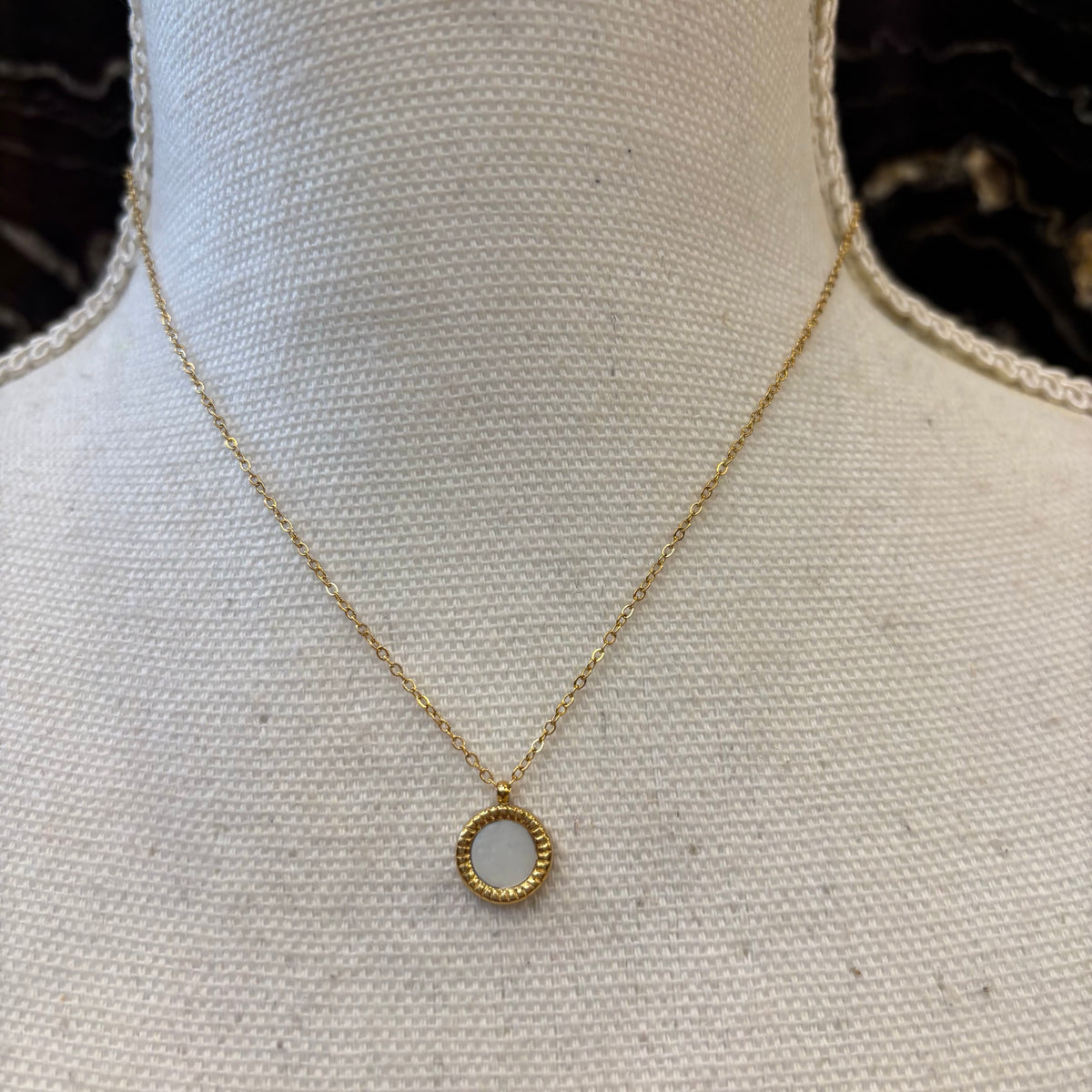 CADENA CIRCULO NACAR