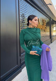 VESTIDO ESMERALDA
