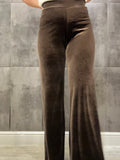 PANTALÓN TERCIOPELO MARRÓN