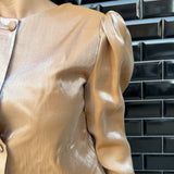 CHAQUETA TORNASOL CAMEL