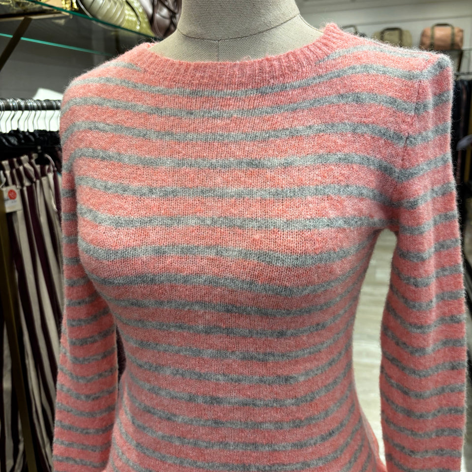 JERSEY ROSA DE RAYAS