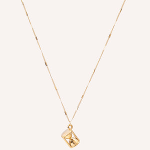 CADENA RELOJ DE ARENA