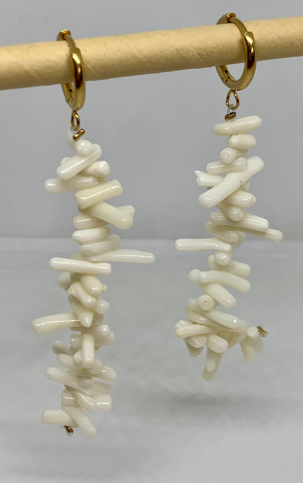 ARO CORAL BLANCO