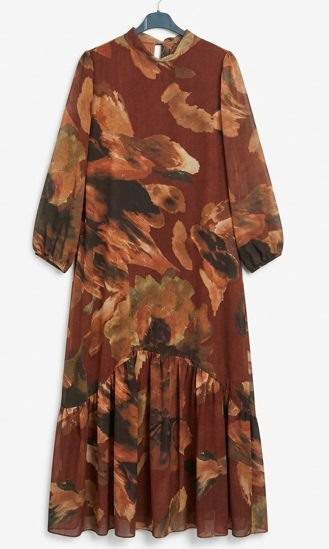 VESTIDO GIVERNY