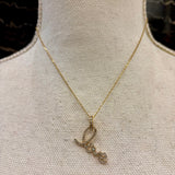 CADENA LOVE CIRCONITAS