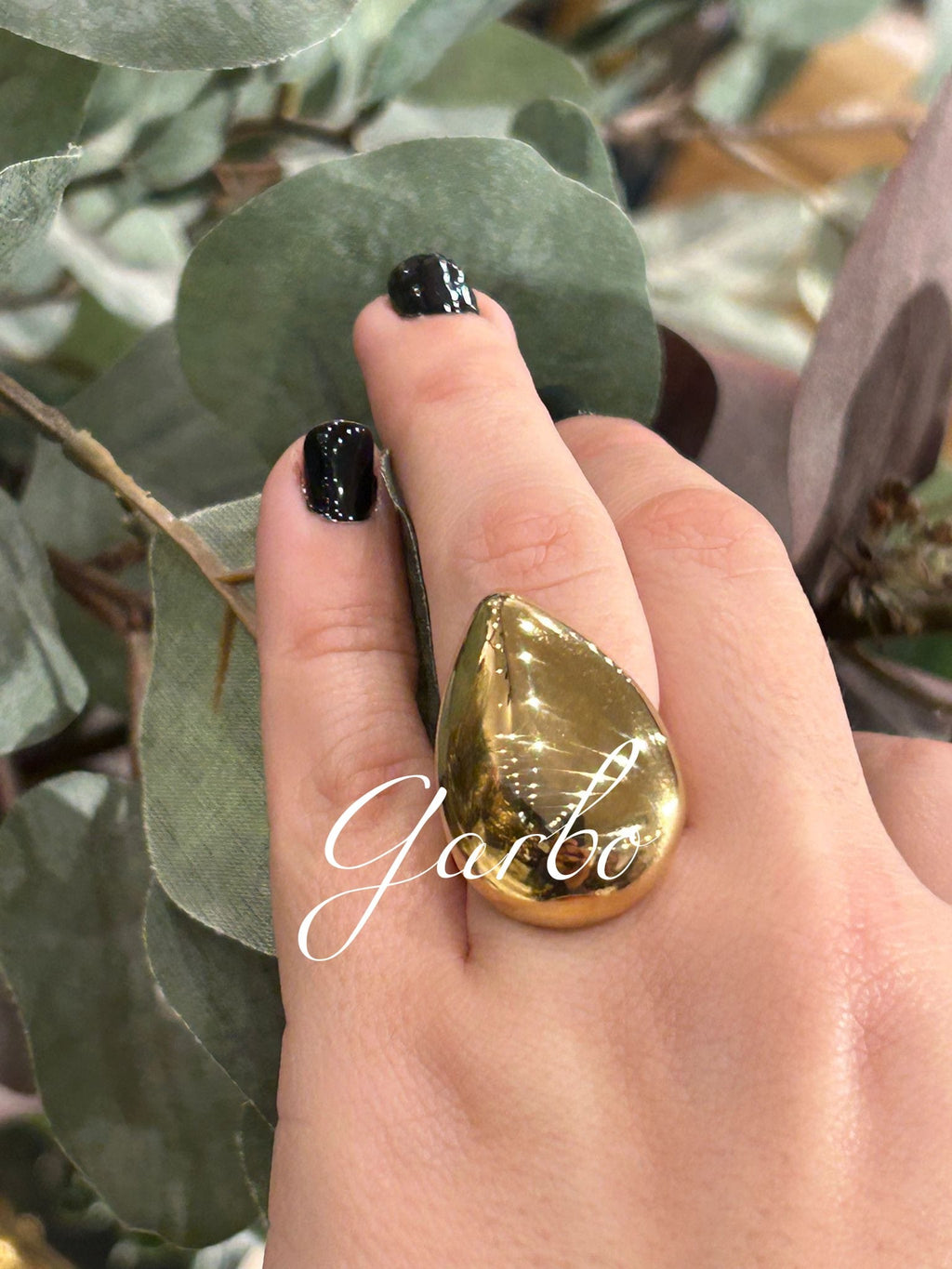 ANILLO GOTA