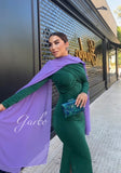 VESTIDO ESMERALDA