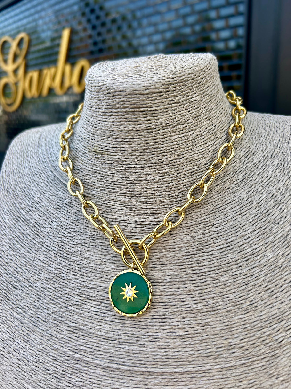 CADENA GRISELDA VERDE
