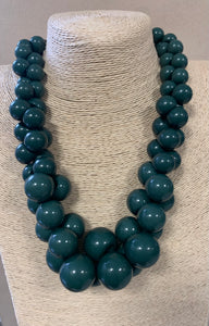 COLLAR NANTY VERDE