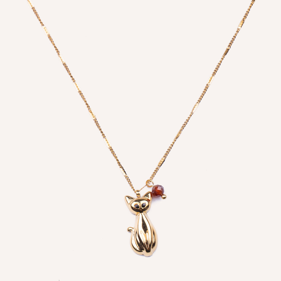 CADENA RELOJ DE ARENA