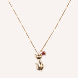 CADENA RELOJ DE ARENA