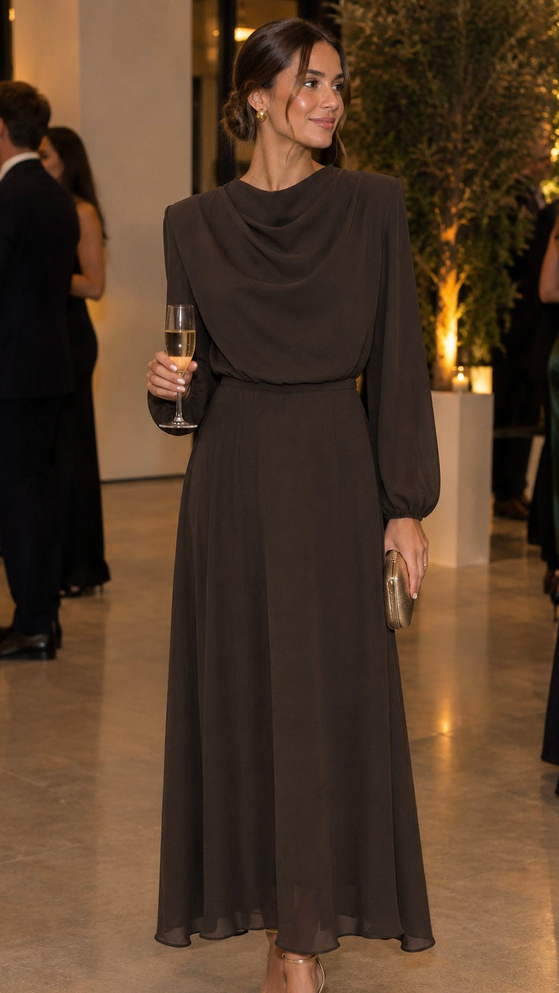 VESTIDO LEIDEN