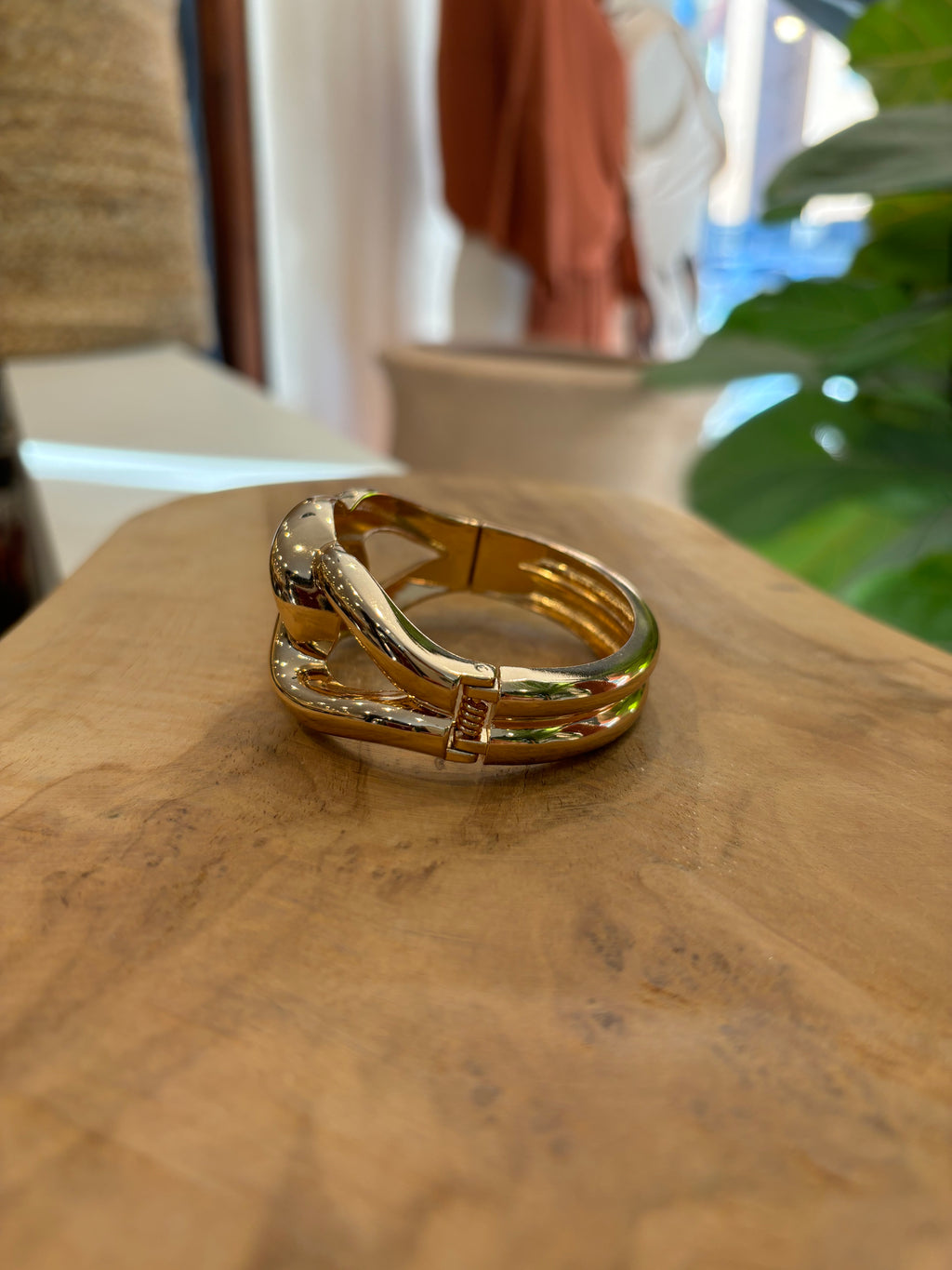 BRAZALETE ESLABÓN GRANDE