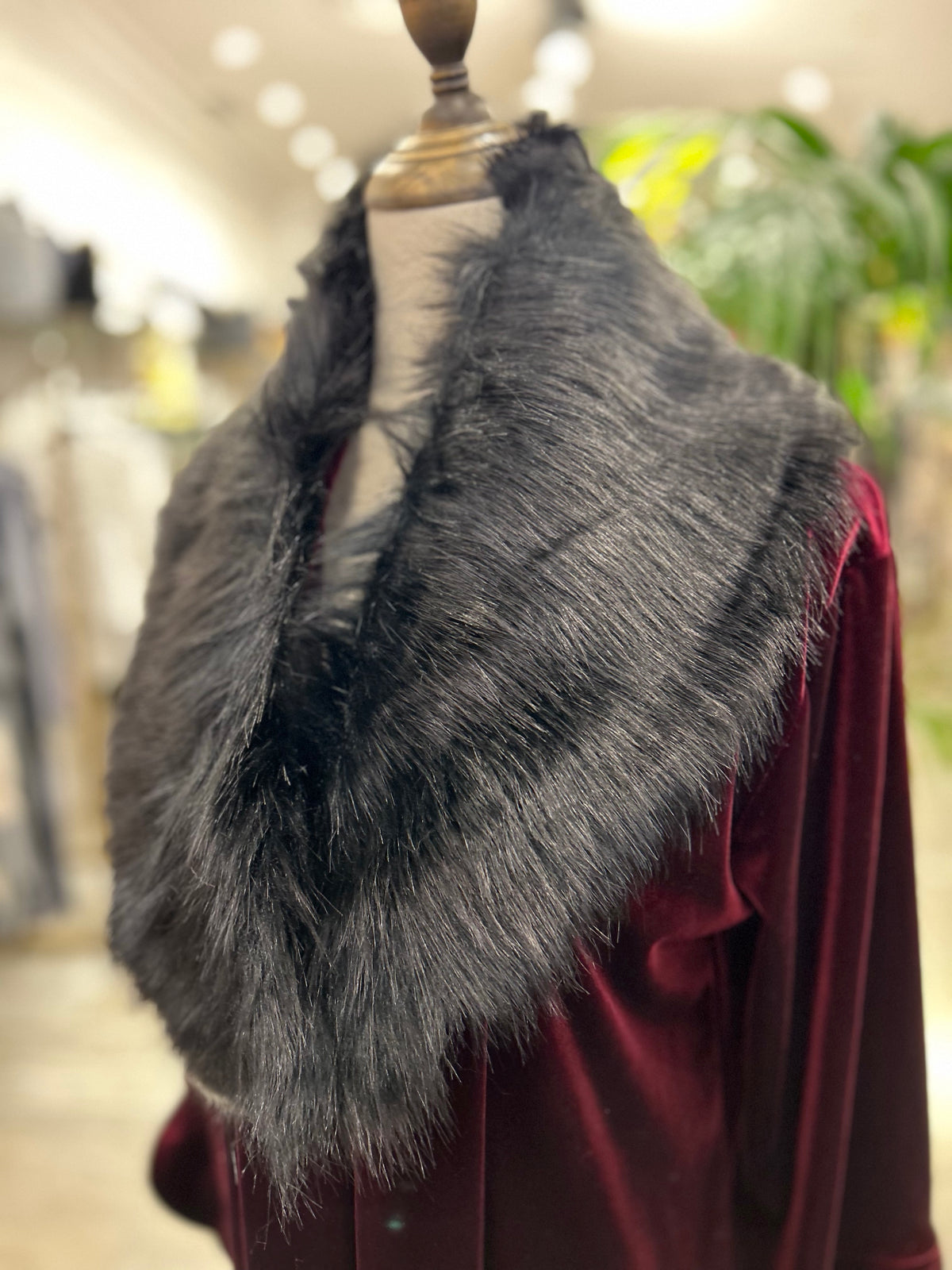 CUELLO NEGRO