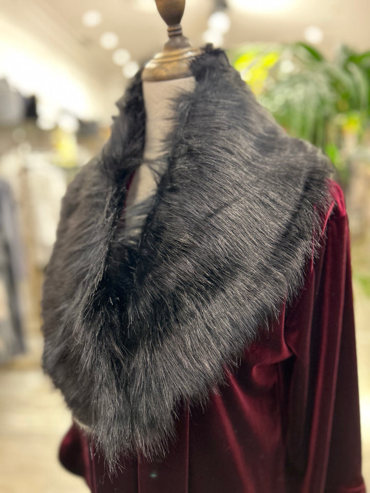 CUELLO NEGRO