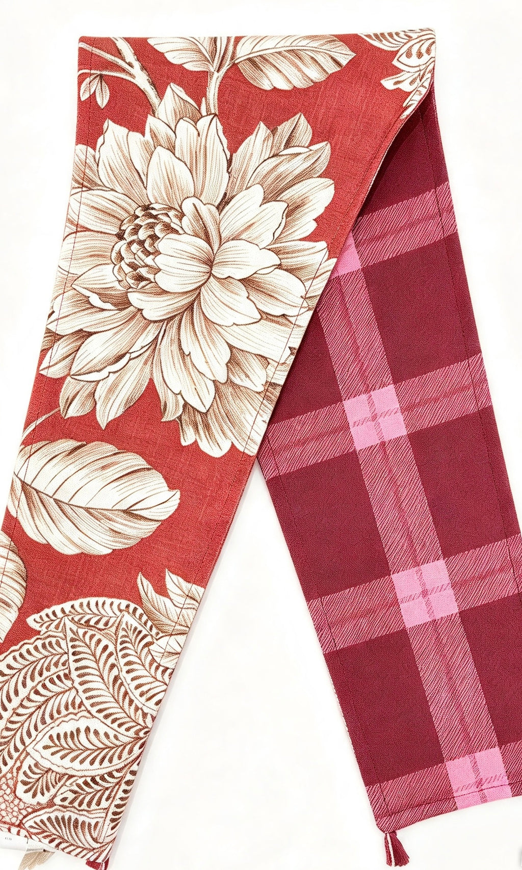 FAJIN REVERSIBLE FLORAL