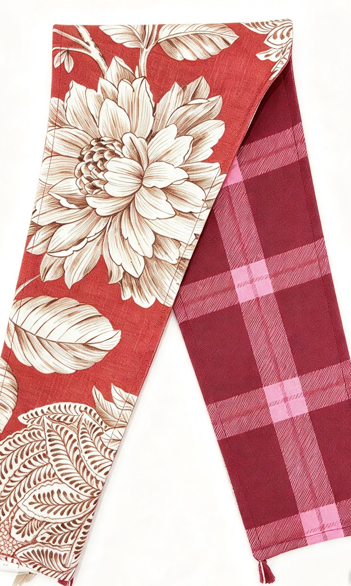 FAJIN REVERSIBLE FLORAL