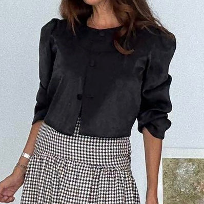 CHAQUETA NEGRA