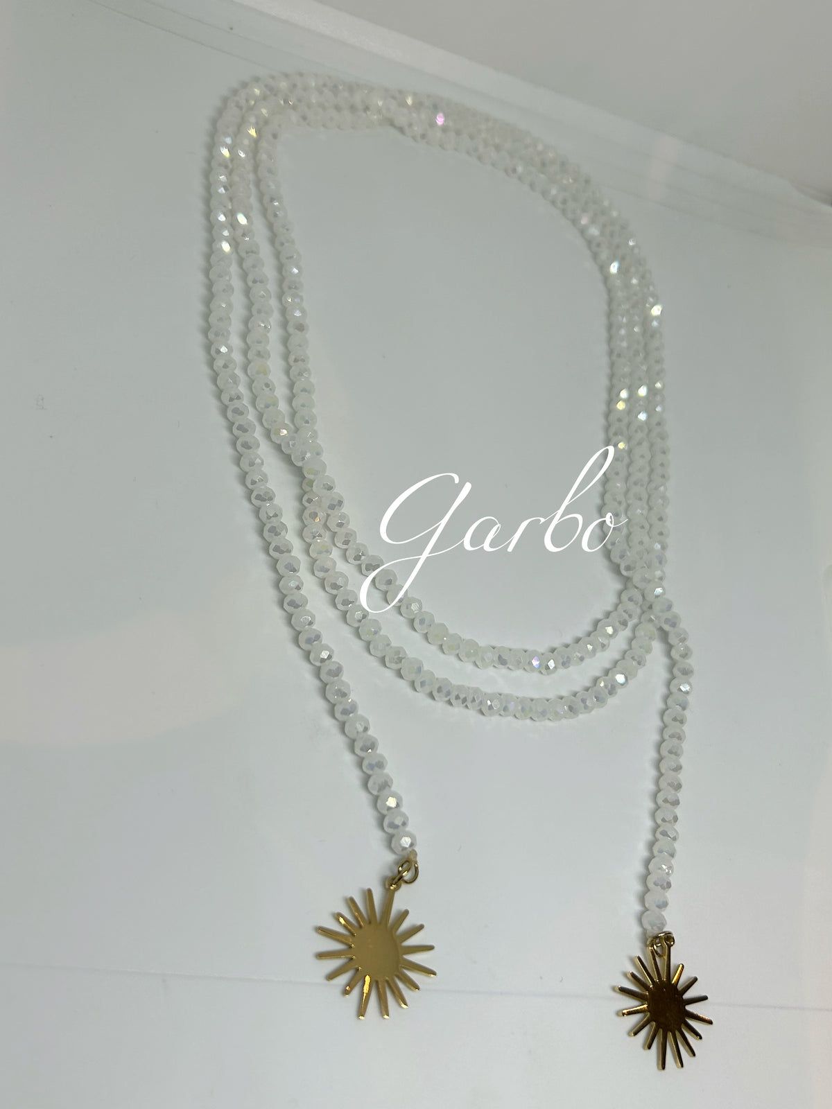 COLLAR WHITE