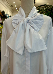 CAMISA BLANCA LAZO