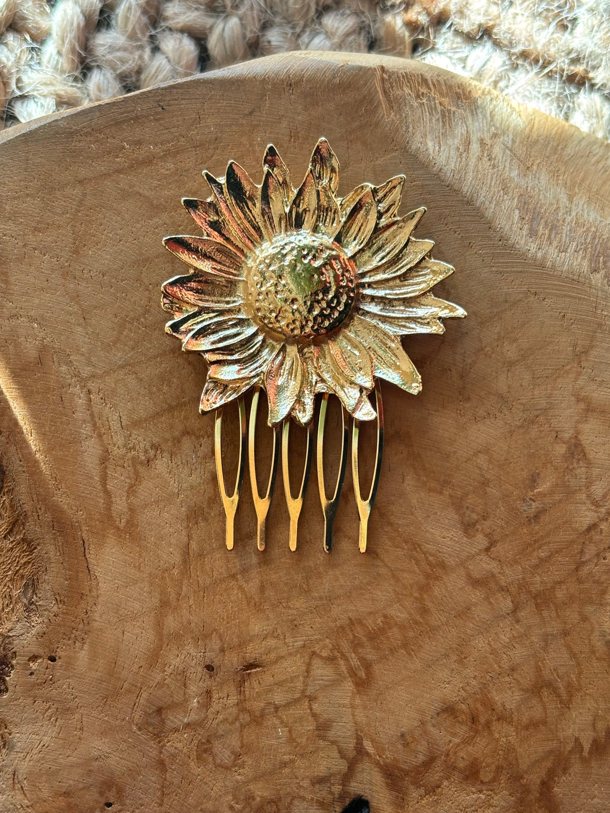 PEINA GIRASOL GRANDE