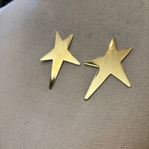 PENDIENTE ESTRELLA LARGO