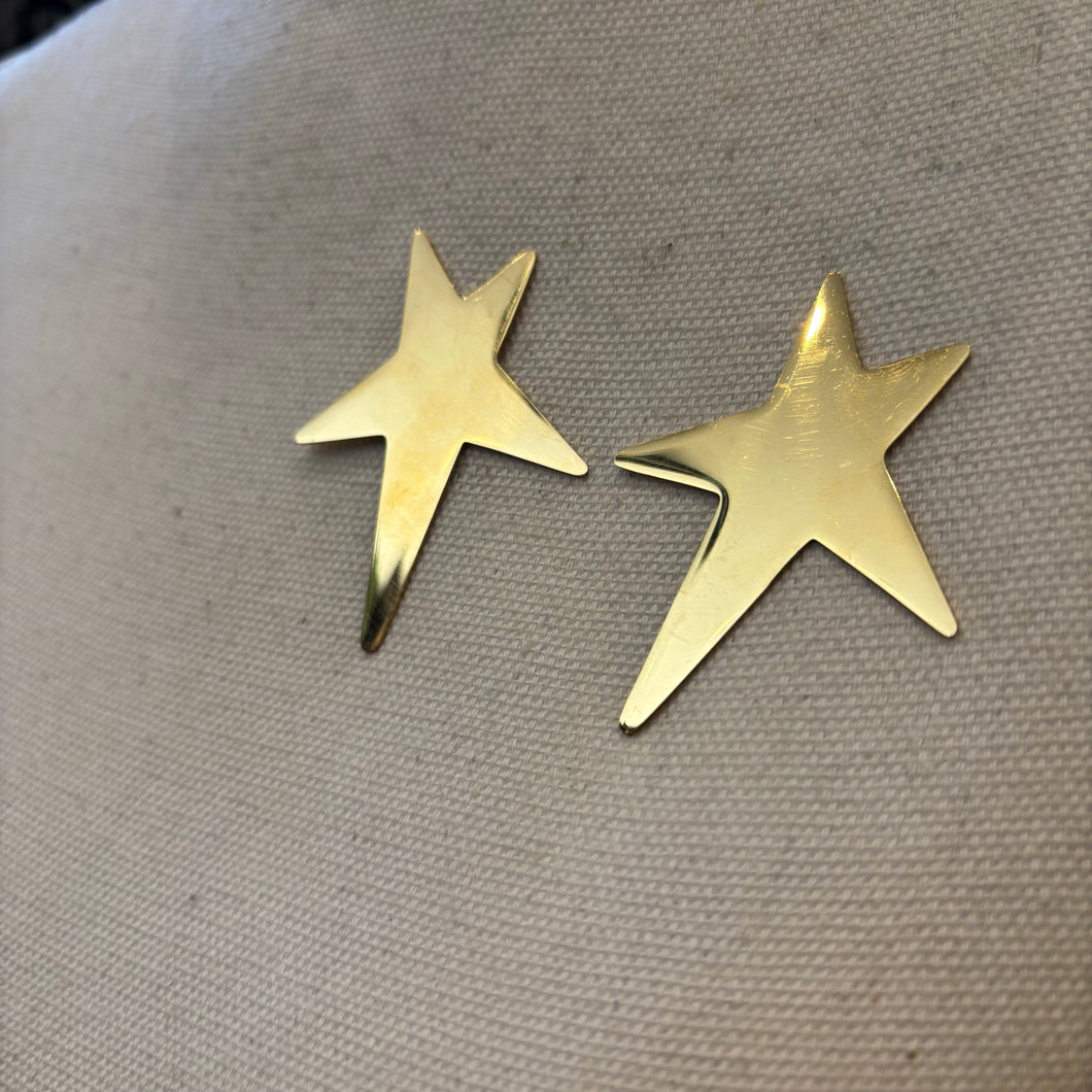 PENDIENTE ESTRELLA LARGO